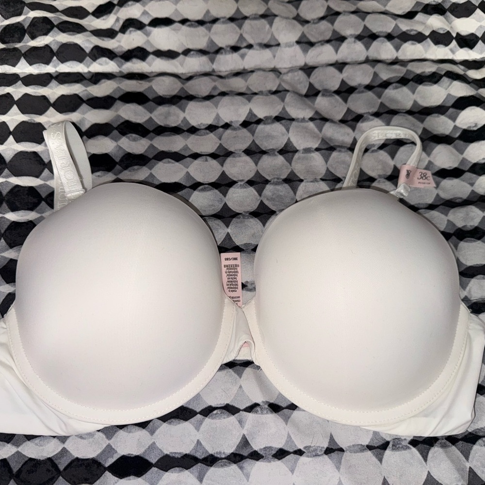 Victoria's Secret White Bra